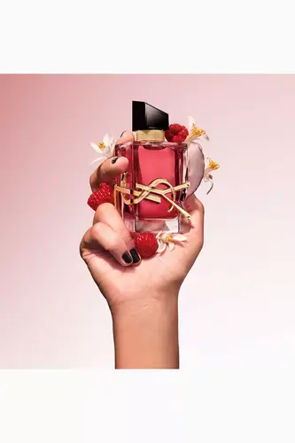 عطر ايف سان لوران ليبر بيري كراش او دي بارفيوم فراتي 90 مل