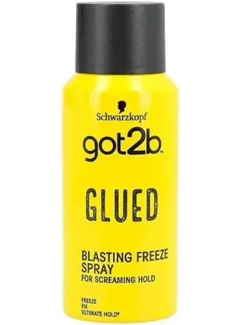 بخاخ تثبيت الشعر جوت تو بي غلويد بلاستينج الاقوى   100ml