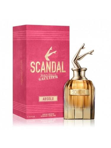 عطر سكاندال ابسولو بارفيوم كونسنتري جان بول غوتييه للنساء 80 مل