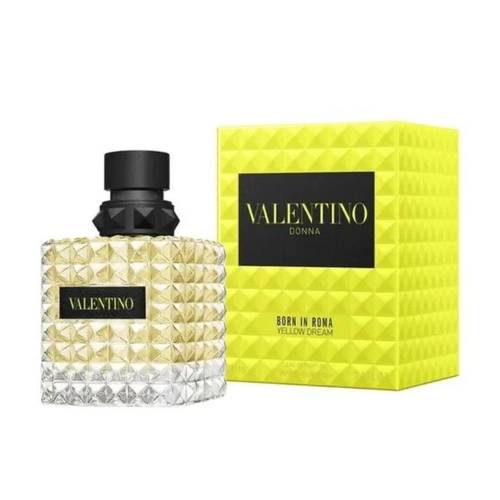 عطر فالنتينو دونا بورن ان روما يلو دريم ‘او دي بارفيوم’ 100مل