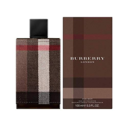 عطر بربري لندن فور مان ‘او دي تواليت’ 100مل( تستر )