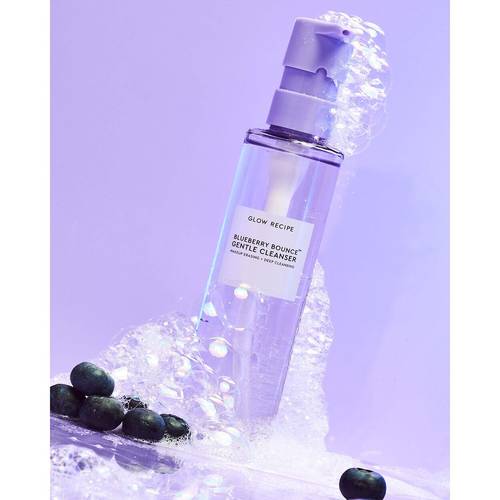 جلو ريسيبي غسول بلوبيري باونس اللطيف 30ml - كود c4