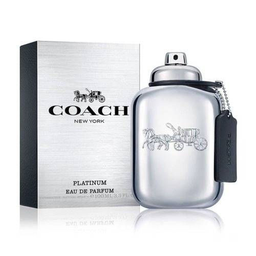 عطر كوتش نيويورك بلاتينيوم 'او دي بارفيوم' 100مل(تستر)