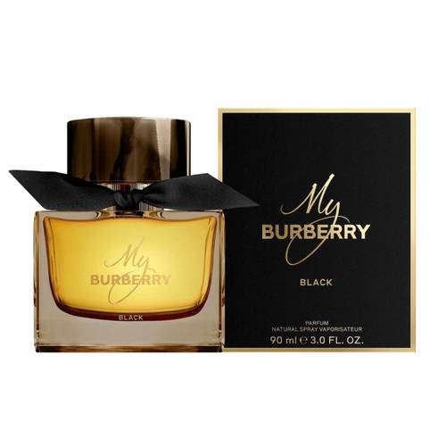 عطر ماي بربري بلاك 'بارفيوم' 90مل