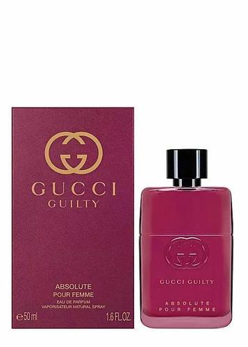 عطر قوتشي قيلتي ابسولوت 'او دي بارفيوم' 50مل