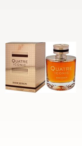 عطر بوشرون كواتر أيكونيك أو دو بارفيوم 100ml(تستر)