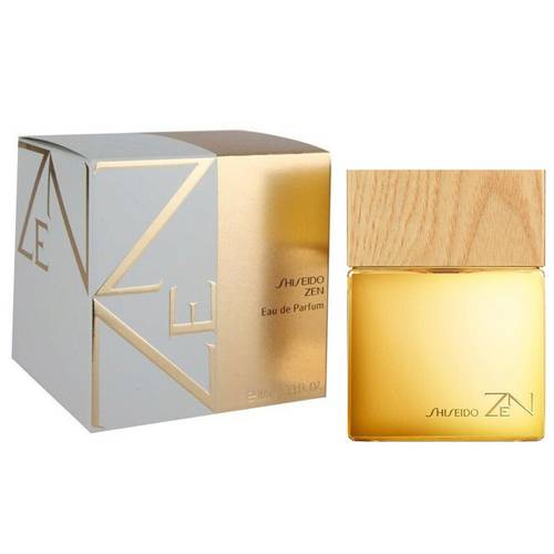 عطر شيسيدو زين  او دو بارفيوم 100مل