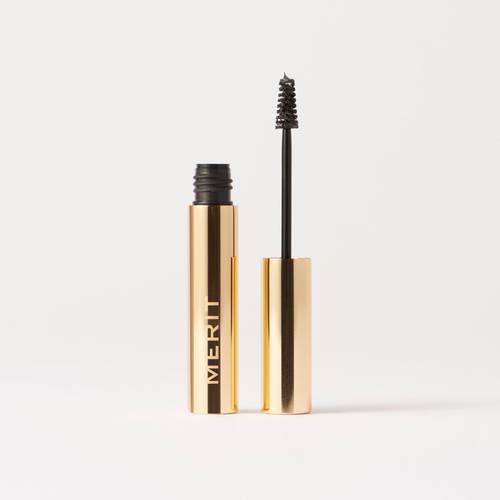 مسكرة جل حواجب من ميريت - BROWN BLACK