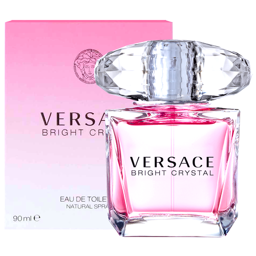 عطر فرزاتشي برايت كريستال ‘او دي تواليت’ 90مل(تستر)