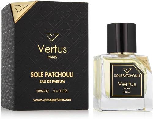 عطر فيرتوس سول باتشولي أو دي بارفان 100 مل
