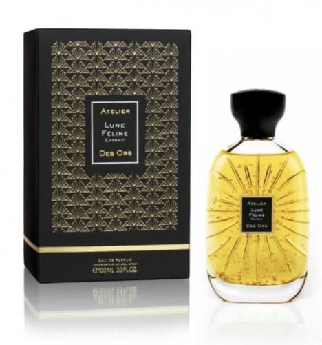عطر اتيليه دي اورس لون فيلين 'او دي بارفيوم' 100مل