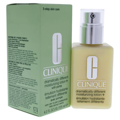 كلينك -كريم مرطب للبشرة الجافة الى الجافة المختلطة + - 125 مل