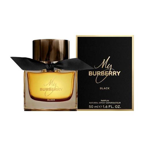 عطر ماي بربري بلاك 'بارفيوم' 50مل