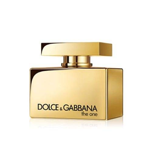 تستر دولتشي آند غابانا ذا ون غولد إنتنس عطر او دي بيرفيوم للرجال - 75 مل