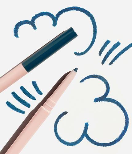 كحل لاينر Underlined Kajal Eyeliner  درجة Rain Check- كود H-8