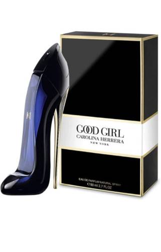 عطر جود جيرل أو دو بارفان للنساء من كارولينا هيريرا 80 مل