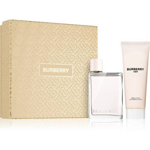طقم بربري هير 'او دي بارفيوم' عطر 50مل + شاور جل 75مل