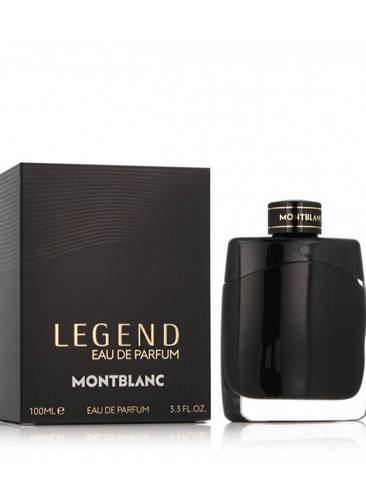 عطر مونت بلانك ليجند 'او دي بارفيوم' 100مل(تستر)