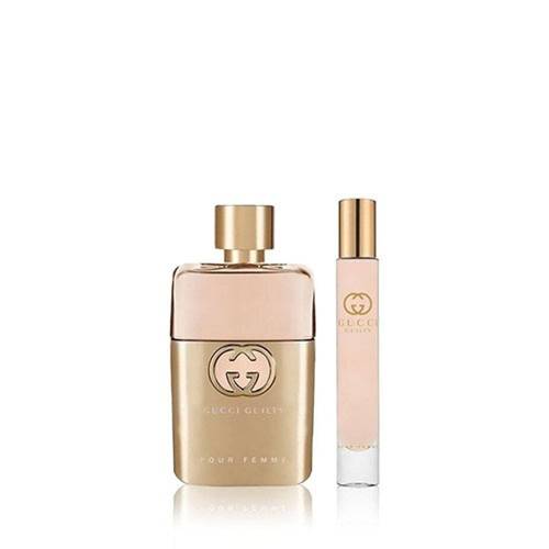 طقم قوتشي قلتي بور فيم 90ml& 10ml