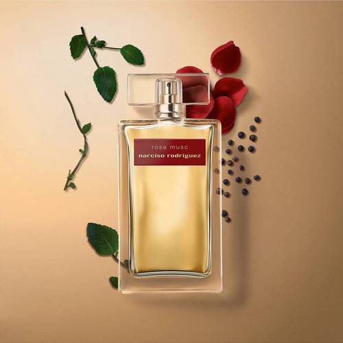 عطر نارسيسو روديغز روز مسك انتنس او دو بارفيوم 100مل
