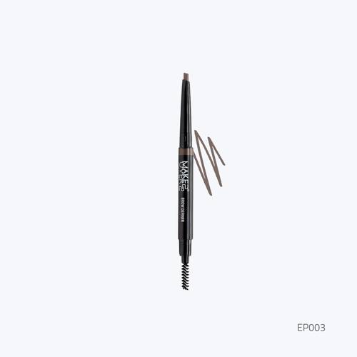 ميك اوفر22 قلم تحديد الحواجب Brow Definer - درجة 03 Medium Brown