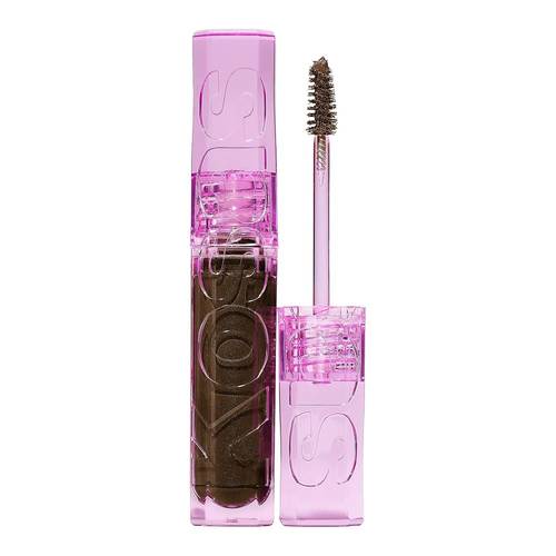كاسوس جل اير براو لتكثيف الحواجب - Brown Black - كود h-3