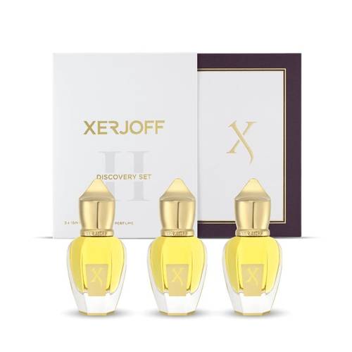 مجموعة عطور زيرجوف ميوز &  ابولونيا & اكسنتو اوفر دوز