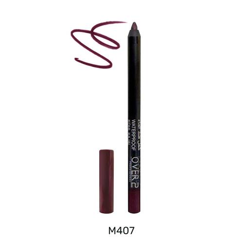 كحل ميك اوفر 22 عنابي - M407