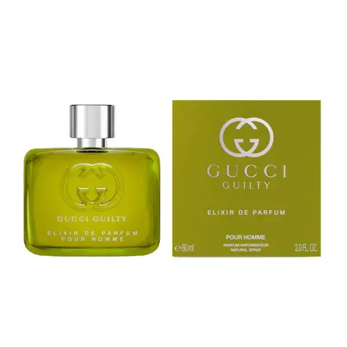 عطر قوتشي قيلتي بور هوم 'الكسير دي بارفيوم' 60مل