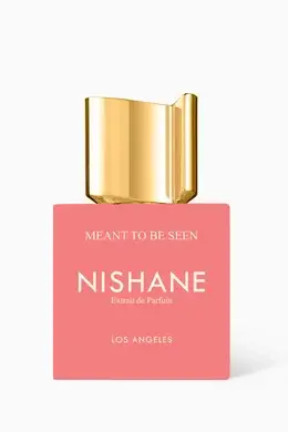 تستر عطر نيشاني مينت تو بي سين (Meant To Be Seen Nishane Extrait de Parfum) - 50 مل