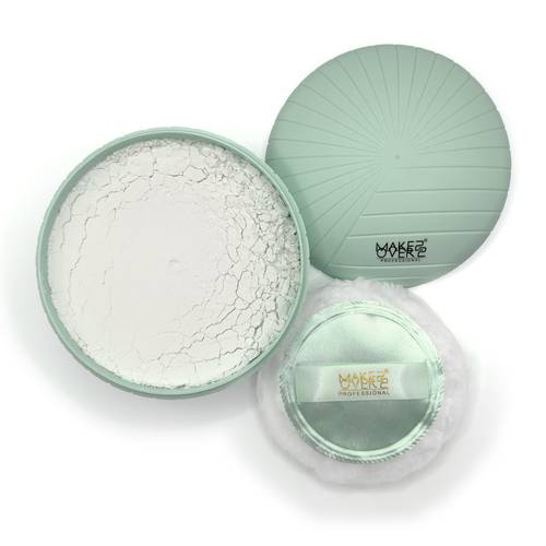 بودرة معطرة للجسم بزهرة الفريزيا من ميك اوفر22