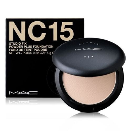 كومباكت باودر ماك - NC15