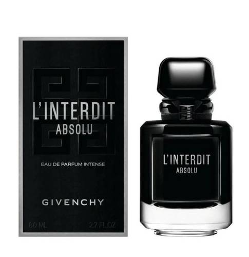 عطر جيفنشي لانترديت ابسولو 'او دي بارفيوم أنتنس' 80مل(تستر)
