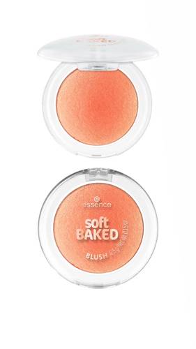 بلاشر احمر خدود ايسنس BAKED BLUSH ناعم - 20 Peach Please