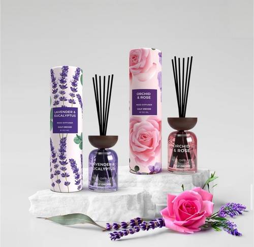 فواحات معطرات جو من جلف اوركيد 150مل - العدد 2