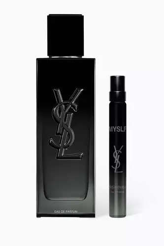 مجموعة عطر سالوران ماي سلف أو دو بارفان 100 مل + بخاخ سفر 10 مل،