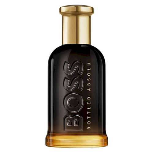 عطر هوغو بوس بوتلد أبسولو بارفيوم إنتنس للرجال 100ml