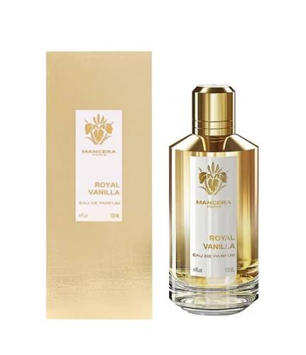 عطر مانسيرا رويال فانيلا او دي بارفيوم  120 مل