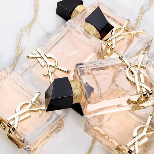 تستر عطر ايف سان لوران ليبر او دي تواليت 90ML