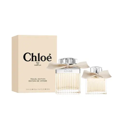 طقم عطر كلوي سيجنتشر او دي بارفيوم 75ml&20ml