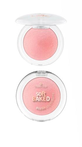بلاشر احمر خدود ايسنس BAKED BLUSH ناعم - 10 Soft Bloom