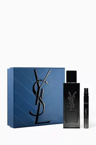 مجموعة عطر سالوران ماي سلف أو دو بارفان 100 مل + بخاخ سفر 10 مل،