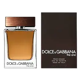 عطر دولتشي قابانا ذا ون بور هوم ‘او دي تواليت’ 100مل