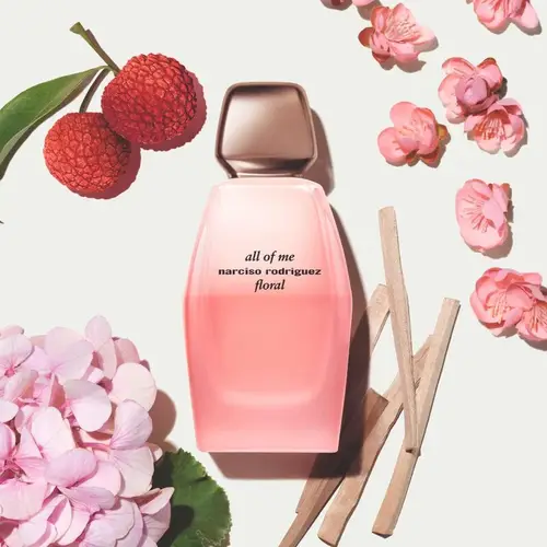 All Of Me Floral Narciso Rodriguez  نارسيسو فلورال الجديد تستر 90 مل