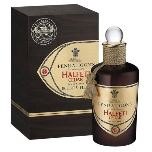 عطر بنهاليغونز هالفيتي سيدار 'او دي بارفيوم' 100مل