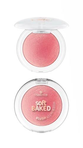 بلاشر احمر خدود ايسنس BAKED BLUSH ناعم - 30 Rose All Day