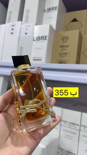 تستر عطر إيف سان لوران ليبر فلاورز آند فليمز 90ml