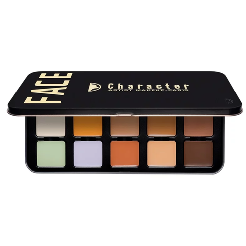 كاركتر باليت كونتور وكونسيلر 15 لون - A-3