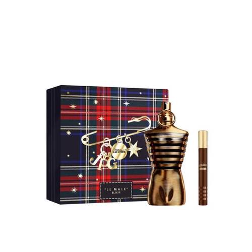 مجموعة عطر لو مال إلكسير 200 مل + بخاخ سفر 10ml