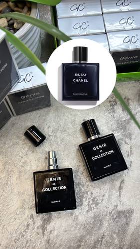 عطر مستوحاة ميني بديل بلو شانيل